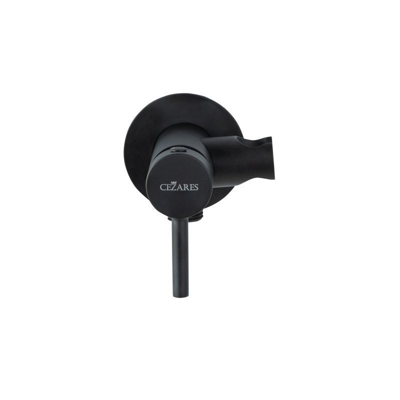 CZR-DA1-01 Смеситель для душа со штуцером с держателем, исполнение хром CZR-DA1-01 Смеситель для душа со штуцером с держателем, исполнение хром