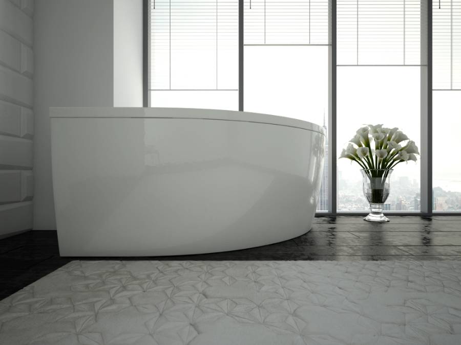 Акриловая ванна Акватек Ума 145х145 UMA145-0000001 Акриловая ванна Акватек Ума 145х145 UMA145-0000001