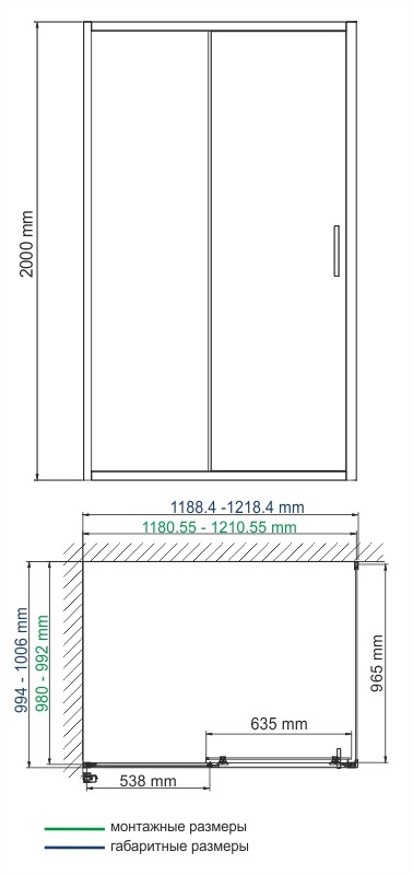 Main 41S10 Душевой уголок Wasserkraft Main 41S10 Душевой уголок Wasserkraft