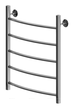 Полотенцесушитель водяной Aquanet Romeo 600x400, хром Полотенцесушитель водяной Aquanet Romeo 600x400, хром