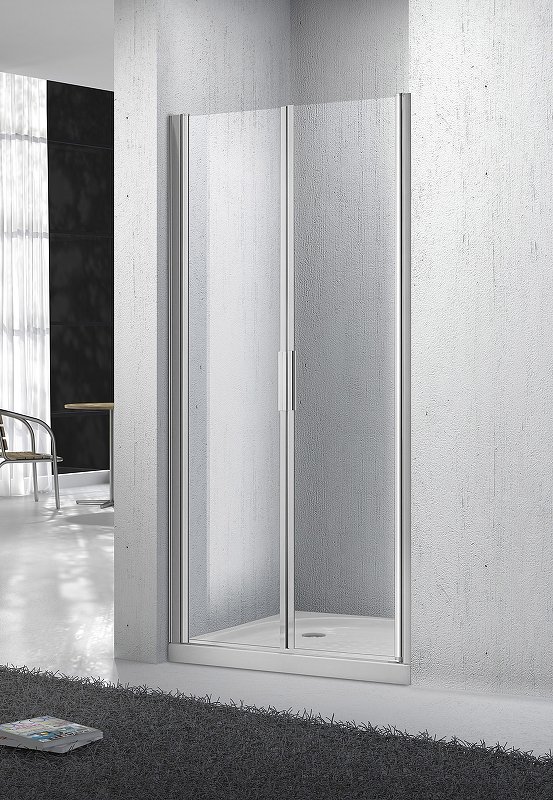 Душевая дверь BelBagno SELA-B-2-90-C-Cr Душевая дверь BelBagno SELA-B-2-90-C-Cr