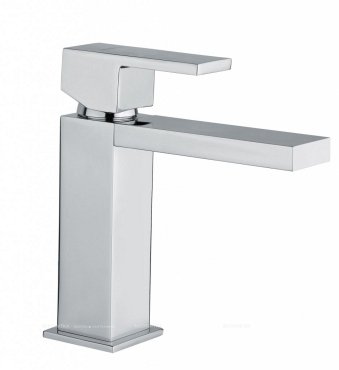 Смеситель для раковины однорычажный Cezares UNIKA-LSM1-01-W0