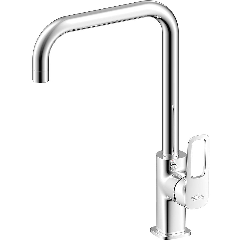 Смеситель Rossinka RS46-23 для кухни с поворотным изливом Смеситель Rossinka RS46-23 для кухни с поворотным изливом