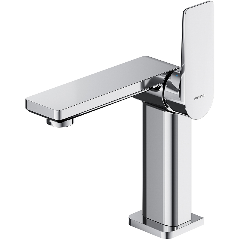Смеситель для умывальника OMNIRES PARMA PM7410XCR (хром) Смеситель для умывальника OMNIRES PARMA PM7410XCR (хром)