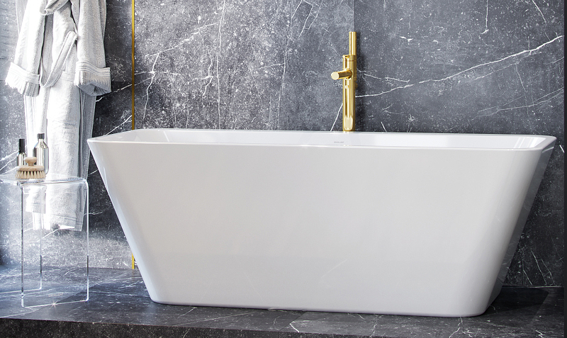 Смеситель для ванны отдельностоящий EXCELLENT Pi AREX.1255GL (золото) Смеситель для ванны отдельностоящий EXCELLENT Pi AREX.1255GL (золото)