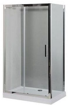 Душевой уголок Aquanet Delta NPE1131 1600х900, прозрачное стекло Душевой уголок Aquanet Delta NPE1131 1600х900, прозрачное стекло