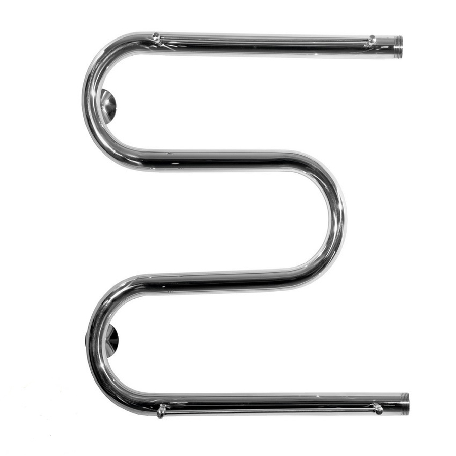 Полотенцесушитель М3/4" 60*40П с креплениями Полотенцесушитель М3/4" 60*40П с креплениями