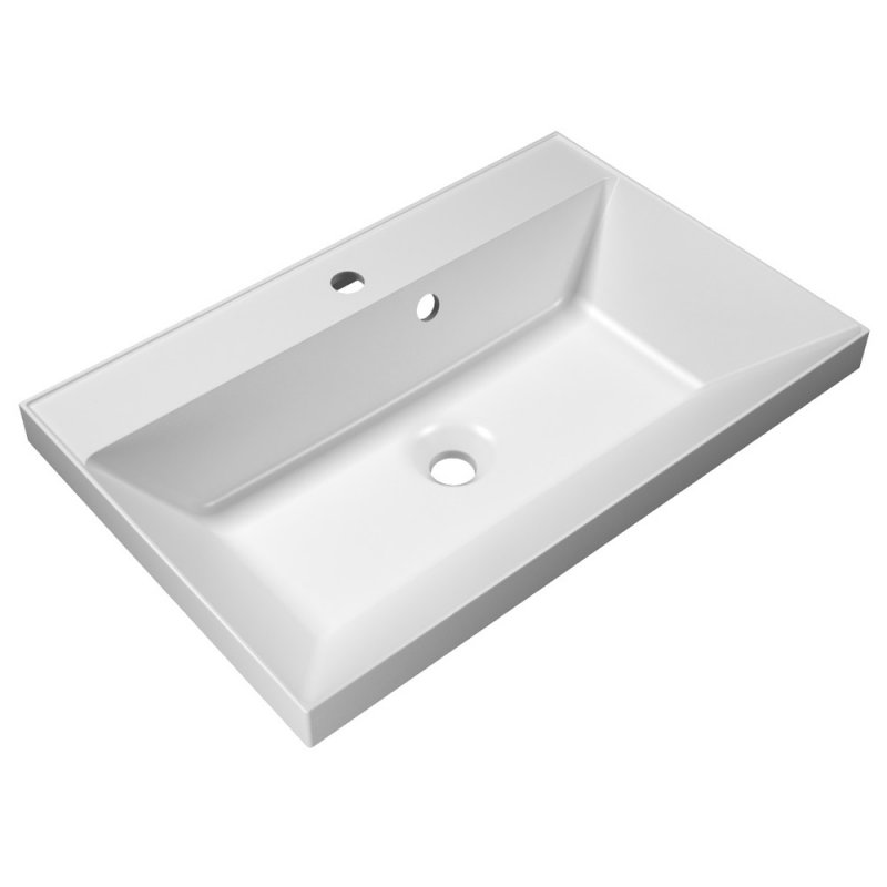 Тумба с раковиной подвесная BelBagno VITTORIA 70 Pino, раковина белая Тумба с раковиной подвесная BelBagno VITTORIA 70 Pino, раковина белая