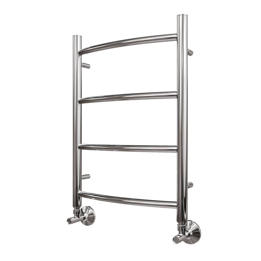 Полотенцесушитель водяной Point Афина PN04146 П4 400x600, хром Полотенцесушитель водяной Point Афина PN04146 П4 400x600, хром