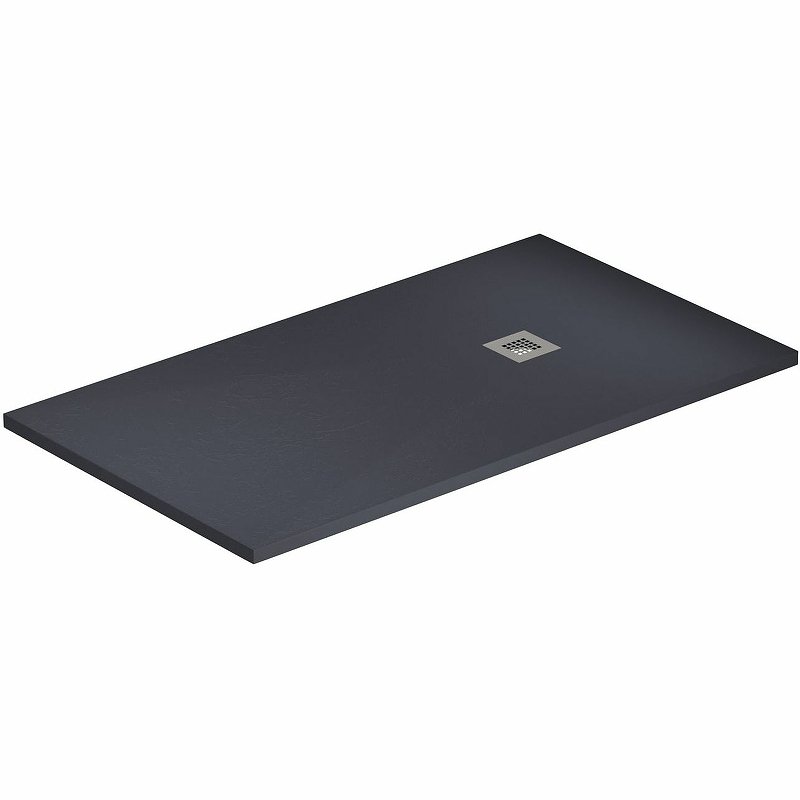 Душевой поддон Allen Brau Priority 160x80 8.31010-AM антрацит Душевой поддон Allen Brau Priority 160x80 8.31010-AM антрацит