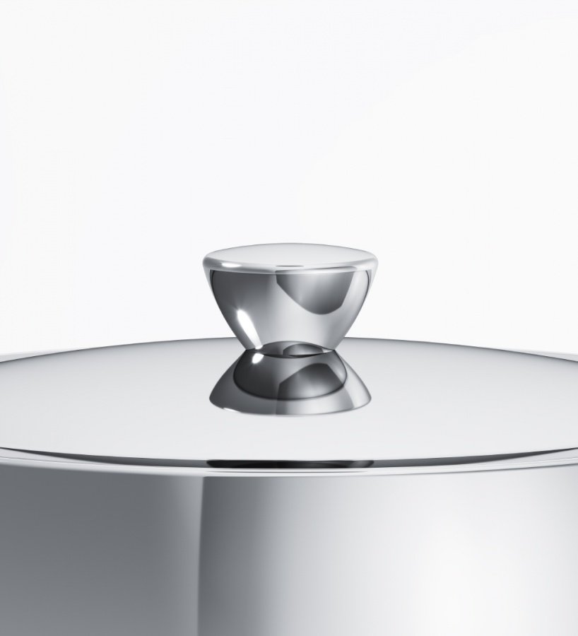 A3021000 Sensation, Шкатулка для украшений, маленькая, хром, шт A3021000 Sensation, Шкатулка для украшений, маленькая, хром, шт