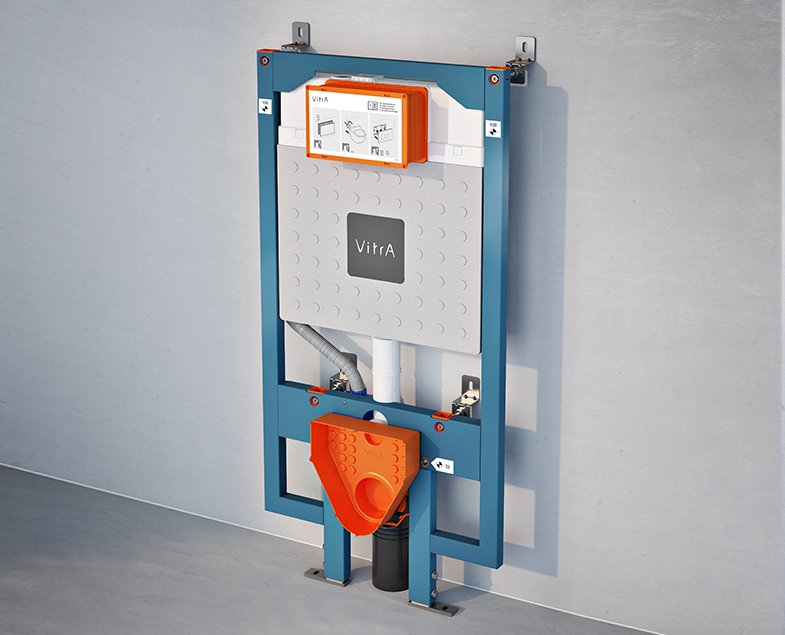 Система инсталляции для унитазов VitrA V8 Система инсталляции для унитазов VitrA V8
