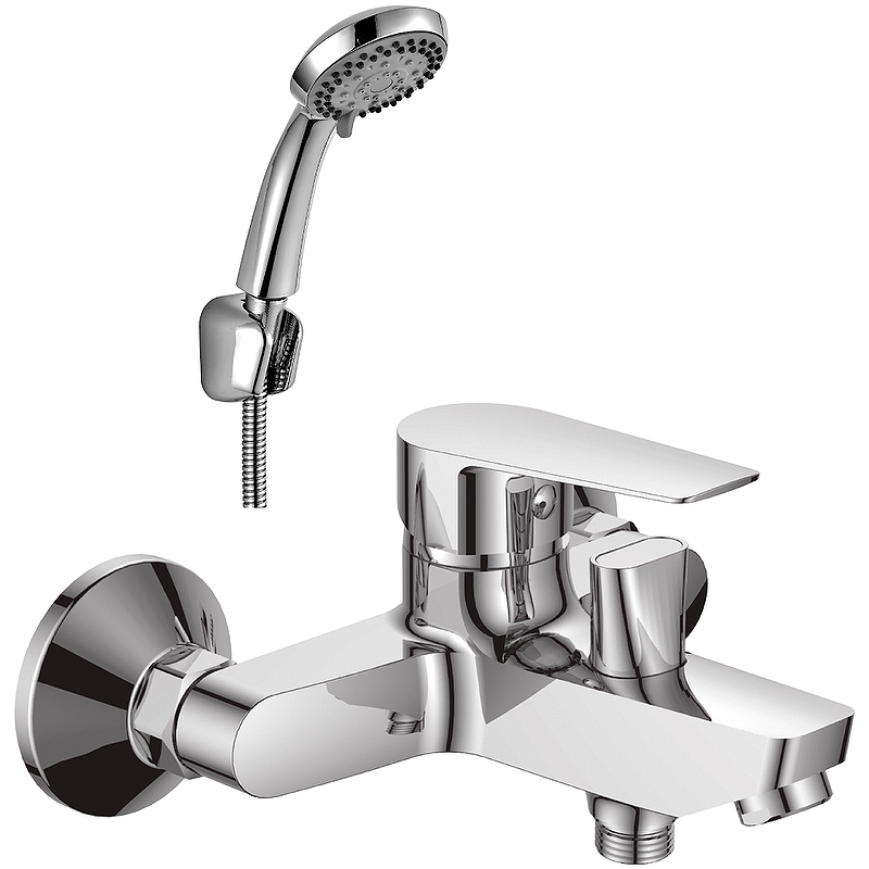 Смеситель Rossinka S35-31 для ванны Смеситель Rossinka S35-31 для ванны