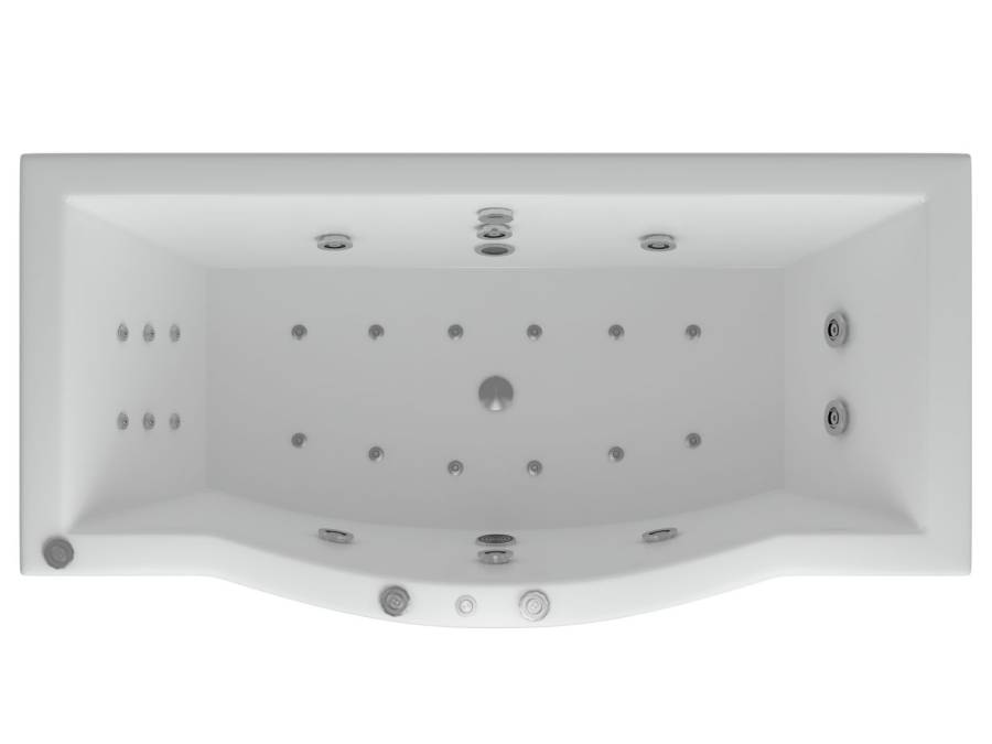 Ванна  Гелиос пустая без фр.экр. Ванна  Гелиос пустая без фр.экр.