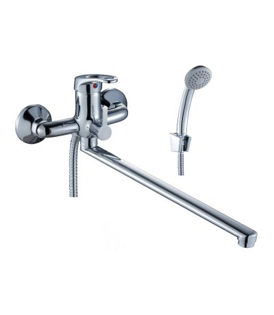 Смеситель Rossinka B35-32 для ванны универсальный Смеситель Rossinka B35-32 для ванны универсальный