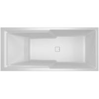 Акриловая ванна Riho Still Shower 180x80 см L Plug&Play Акриловая ванна Riho Still Shower 180x80 см L Plug&Play