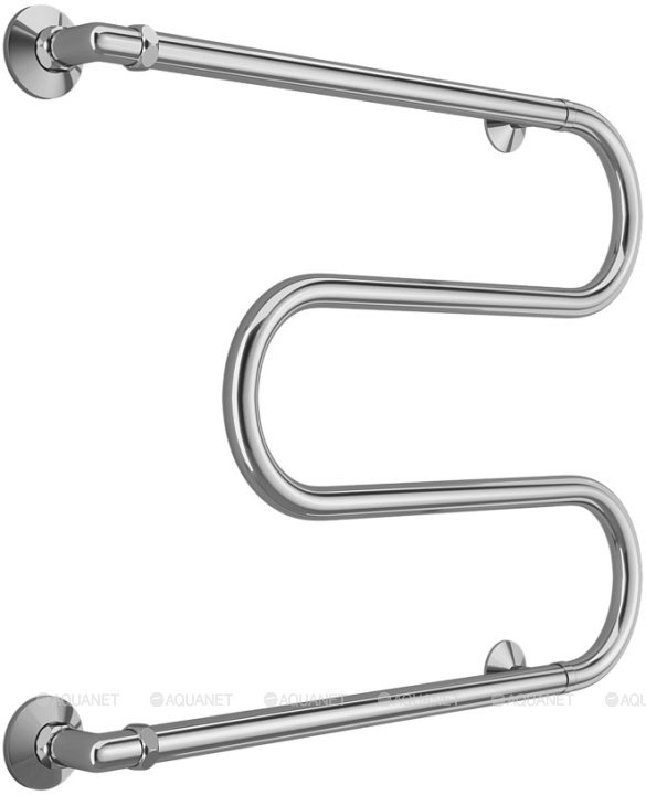 Полотенцесушитель Terminus М-образный (3/4") 600х600 Полотенцесушитель Terminus М-образный (3/4") 600х600