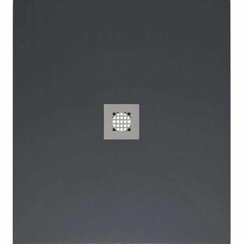 Душевой поддон Allen Brau Priority 100x100 8.31005-AM антрацит Душевой поддон Allen Brau Priority 100x100 8.31005-AM антрацит