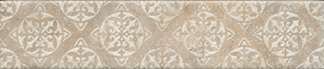 Декор OS\B125\26000 Брюссель 3 матовый 6*28.5*10 (уп\6шт), шт