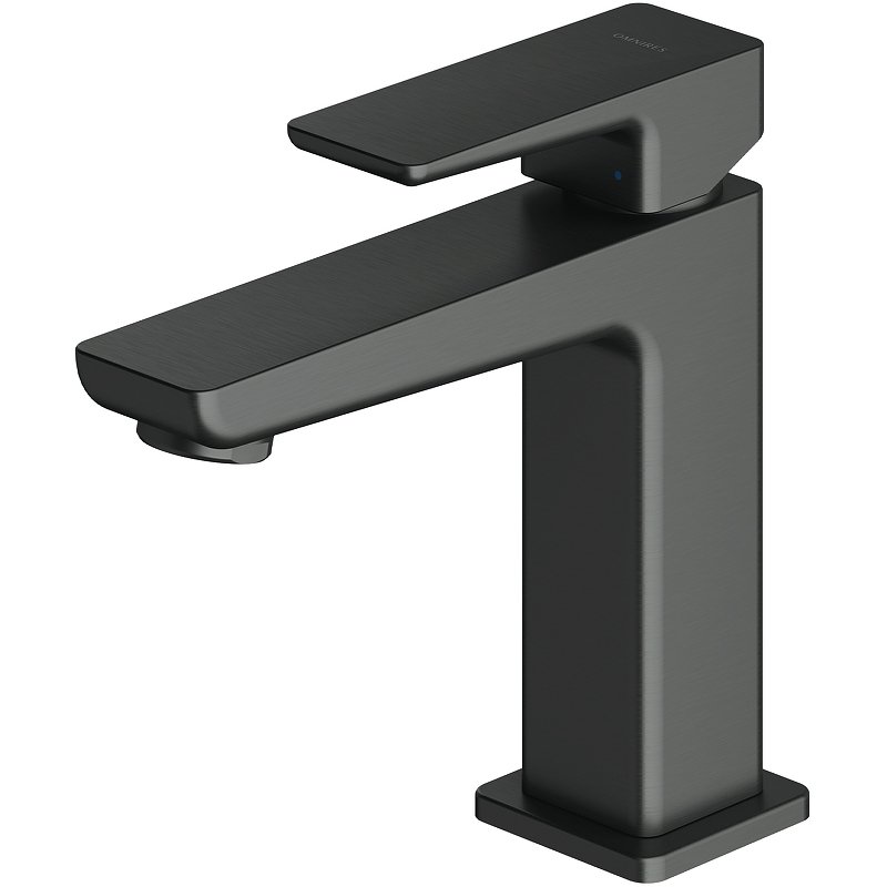 Смеситель для умывальника OMNIRES PARMA PM7410GR (графит) Смеситель для умывальника OMNIRES PARMA PM7410GR (графит)