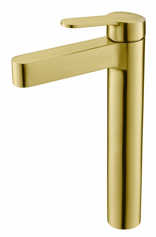 DELTA Смеситель для накладных раковин без донного клапана, чёрный матовый, DEL-LMC-NERO DELTA Смеситель для накладных раковин без донного клапана, чёрный матовый, DEL-LMC-NERO