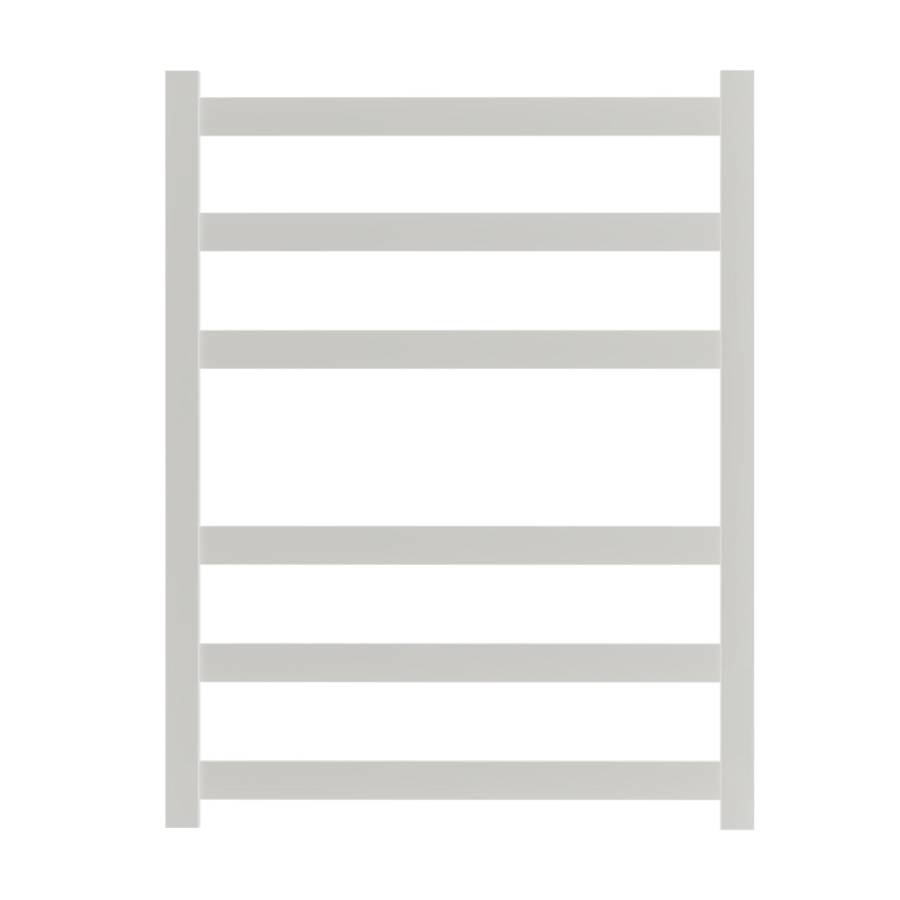 Полотенцесушитель водяной Point Меркурий PN83156W П6 500x600, белый Полотенцесушитель водяной Point Меркурий PN83156W П6 500x600, белый