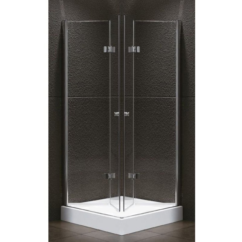 ELENA-W-AS-2-90-C-Cr Душевой уголок ELENA-W-AS-2-90-C-Cr Душевой уголок