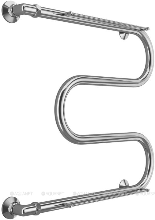 Полотенцесушитель Terminus М-образный с/п (1") 600х600 Полотенцесушитель Terminus М-образный с/п (1") 600х600