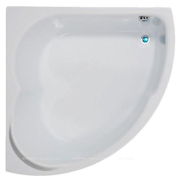 Акриловая ванна Aquanet Fregate 120х120 203935