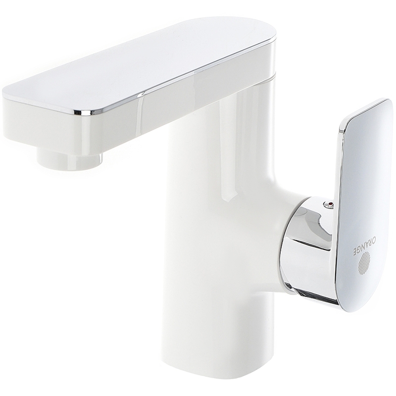 Смеситель для раковины OneLife P08-021w полимерный Смеситель для раковины OneLife P08-021w полимерный