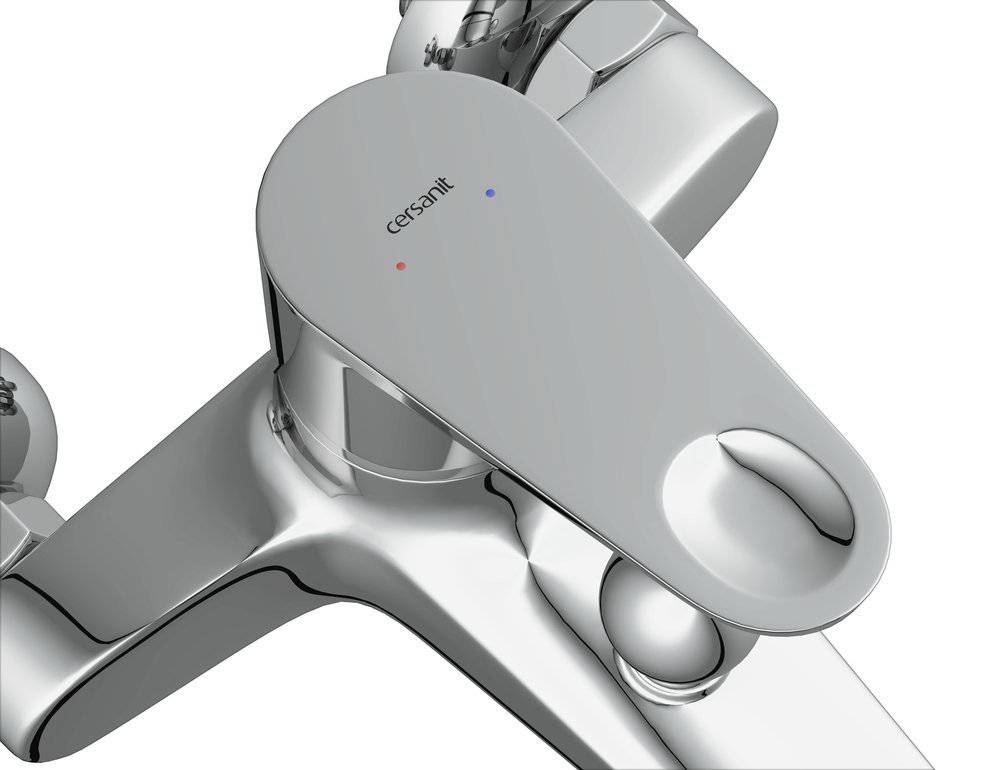 Смеситель CARI для ванны Смеситель CARI для ванны