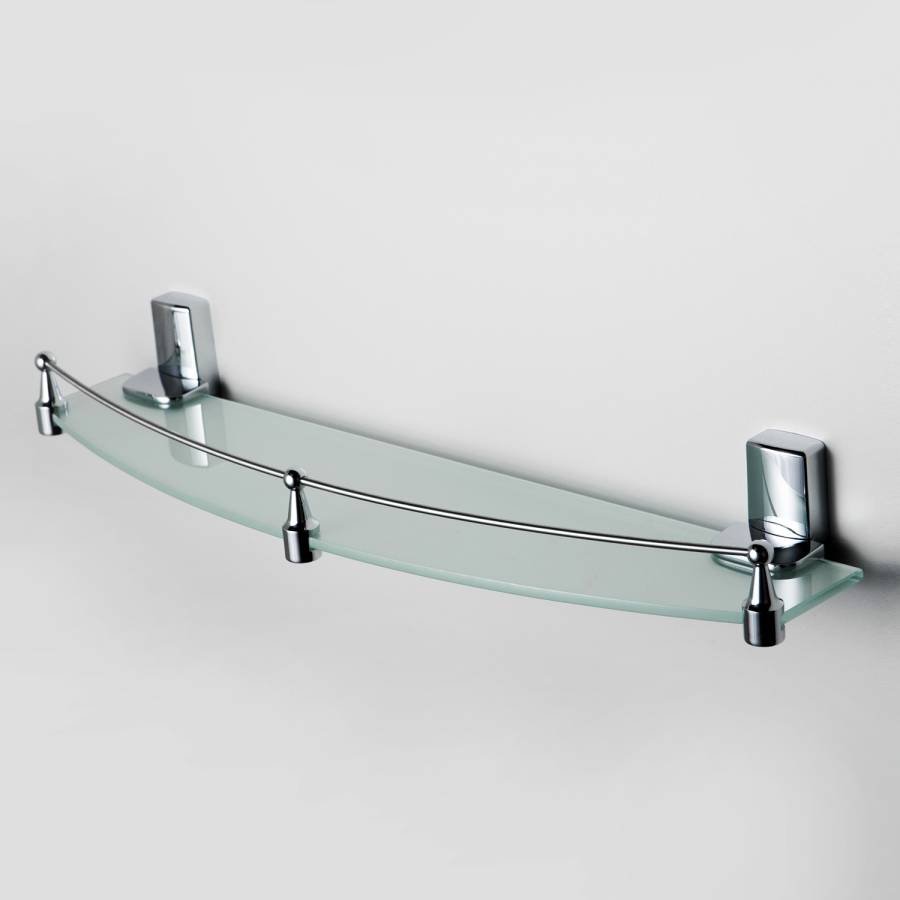 Leine K-5044 (ранее К-5024) Полка стеклянная с бортиком Leine K-5044 (ранее К-5024) Полка стеклянная с бортиком