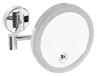 Косметическое зеркало с подсветкой