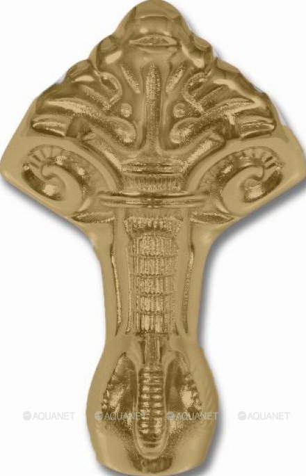 Ножки чугунные для ванны "Бостон/Царская" (бронза) Ножки чугунные для ванны "Бостон/Царская" (бронза)