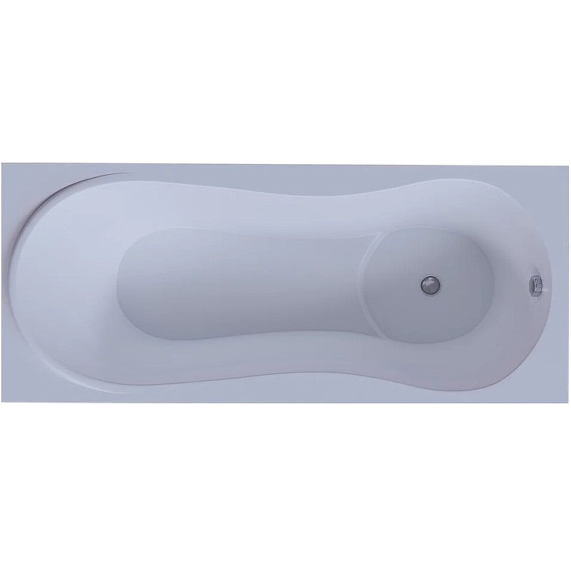 Ванна Афродита 150 пустая с фр.экр.(слив справа) Ванна Афродита 150 пустая с фр.экр.(слив справа)