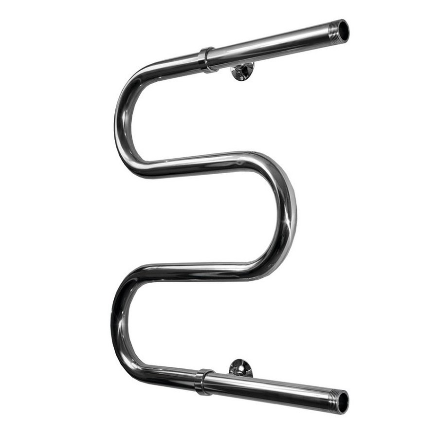 Полотенцесушитель М3/4" 50*60 с креплениями Полотенцесушитель М3/4" 50*60 с креплениями