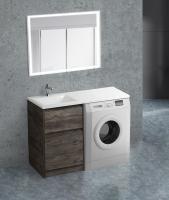Тумба под раковину BelBagno Kraft-LVD 60 bianco opaco Тумба под раковину BelBagno Kraft-LVD 60 bianco opaco