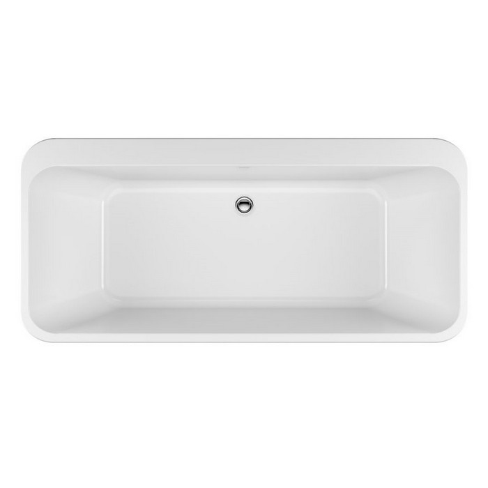 Ванна EXCELLENT Lila 2.0 160x73 отдельностоящая  Ванна EXCELLENT Lila 2.0 160x73 отдельностоящая
