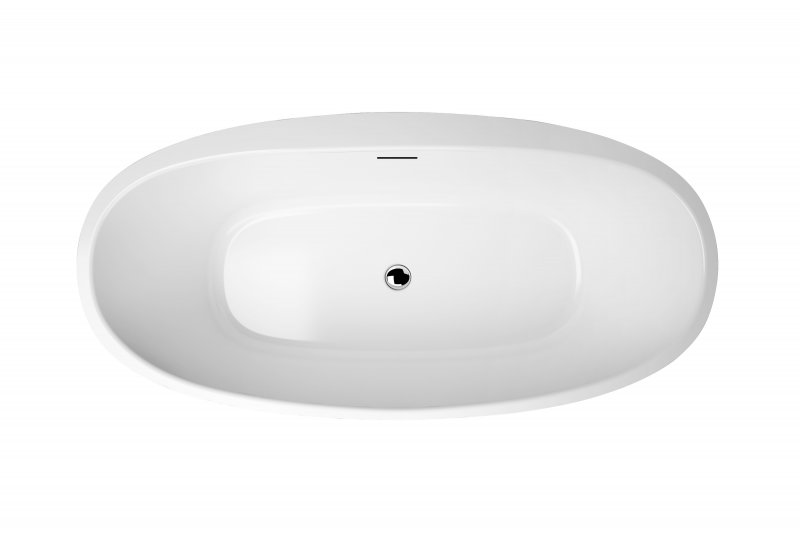 Акриловая ванна BELBAGNO BB404-1700-800 Акриловая ванна BELBAGNO BB404-1700-800