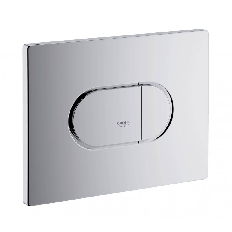 Кнопка для инсталляции для унитаза Grohe Arena Cosmopolitan хром (38858000) Кнопка для инсталляции для унитаза Grohe Arena Cosmopolitan хром (38858000)