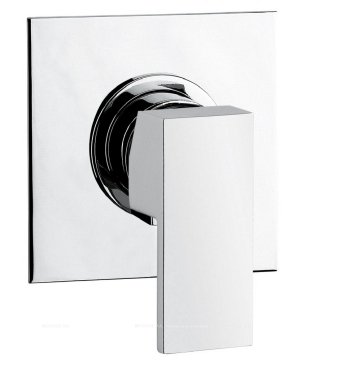 Встраиваемый однорычажный смеситель для душа Cezares UNIKA-DIM-01