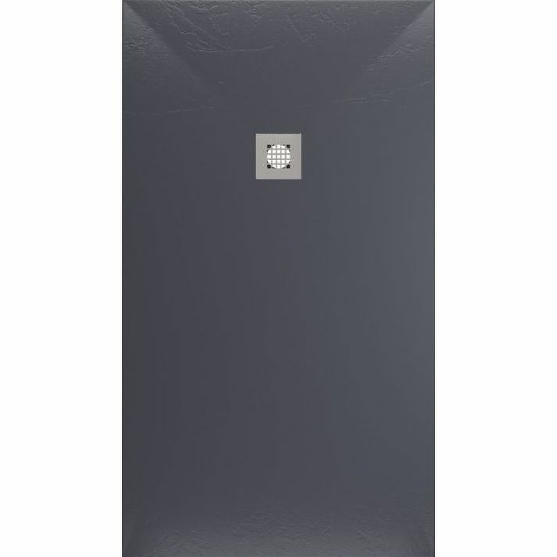 Душевой поддон Allen Brau Priority 160x80 8.31010-AM антрацит Душевой поддон Allen Brau Priority 160x80 8.31010-AM антрацит