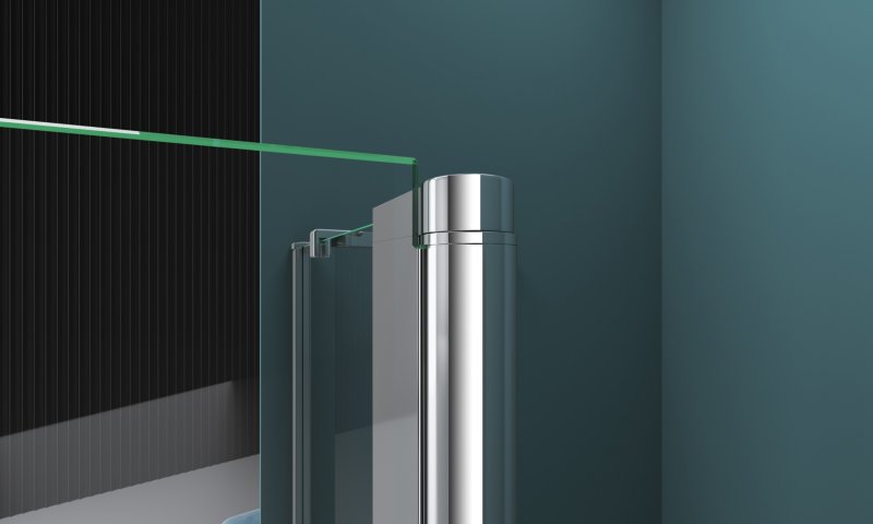 Душевой уголок BelBagno ETNA-A-12-80-C-Cr Душевой уголок BelBagno ETNA-A-12-80-C-Cr