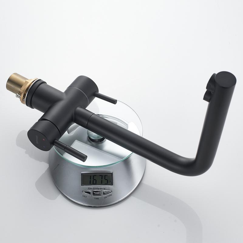 Смеситель для кухни со встроенным фильтром (краном) под питьевую воду Shevanik S468 S468H Смеситель для кухни со встроенным фильтром (краном) под питьевую воду Shevanik S468 S468H