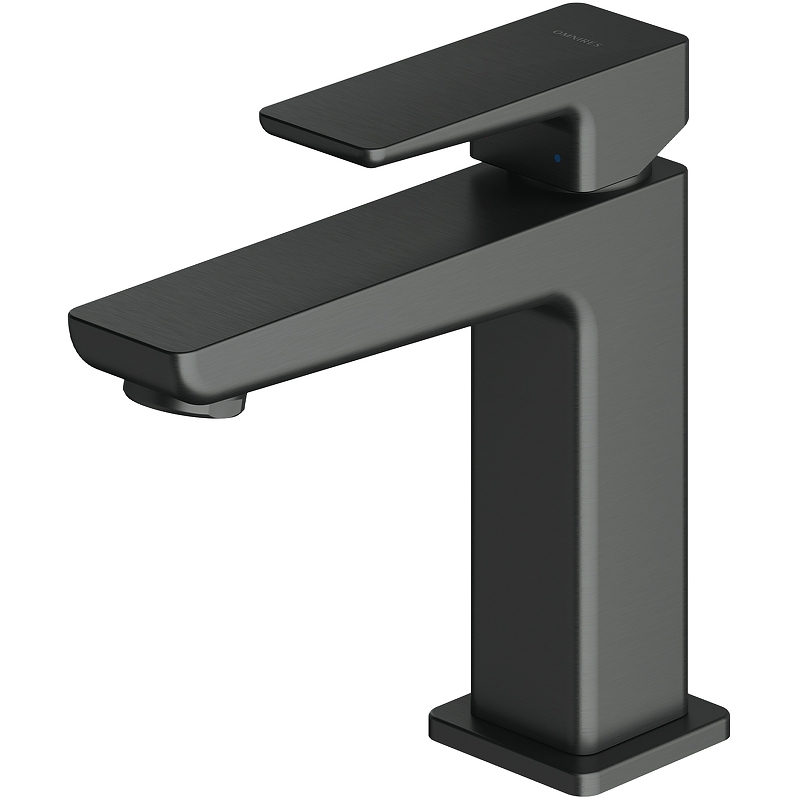 Смеситель для умывальника OMNIRES PARMA PM7410GR (графит) Смеситель для умывальника OMNIRES PARMA PM7410GR (графит)