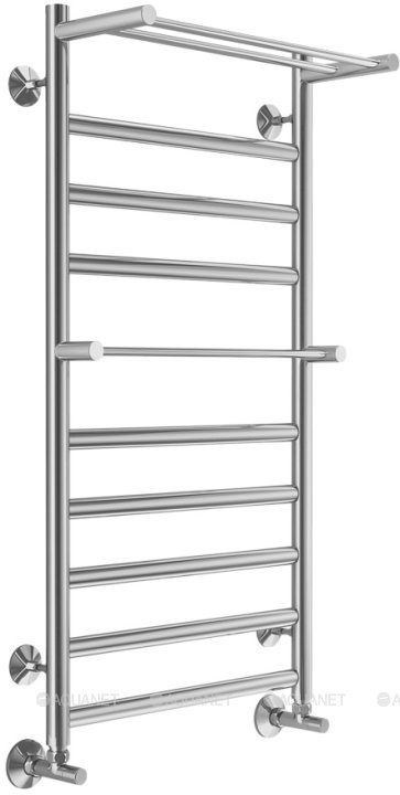 Полотенцесушитель Terminus Хендрикс П10 500х1000 Полотенцесушитель Terminus Хендрикс П10 500х1000
