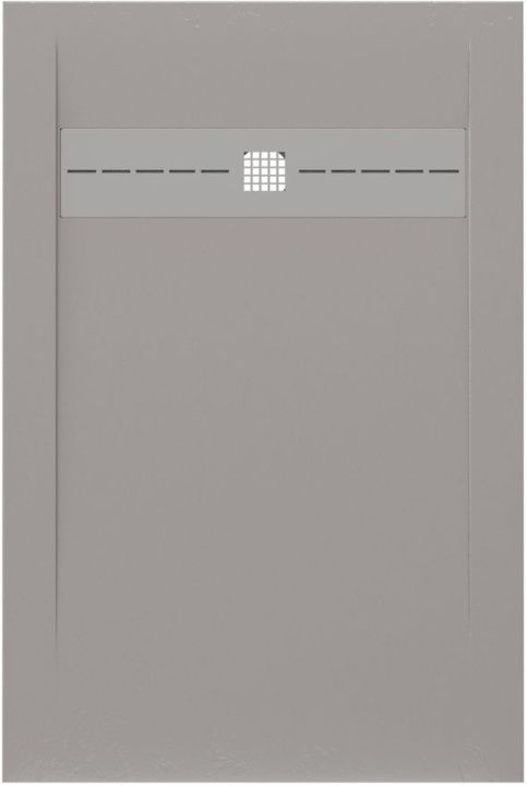 Душевой поддон Allen Brau Infinity 120x90 8.21003-PGM платина Душевой поддон Allen Brau Infinity 120x90 8.21003-PGM платина