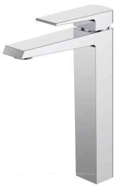 ARLIE Смеситель для накладных раковины, без донного клапана, хром ARL-LMC-CRM ARLIE Смеситель для накладных раковины, без донного клапана, хром ARL-LMC-CRM