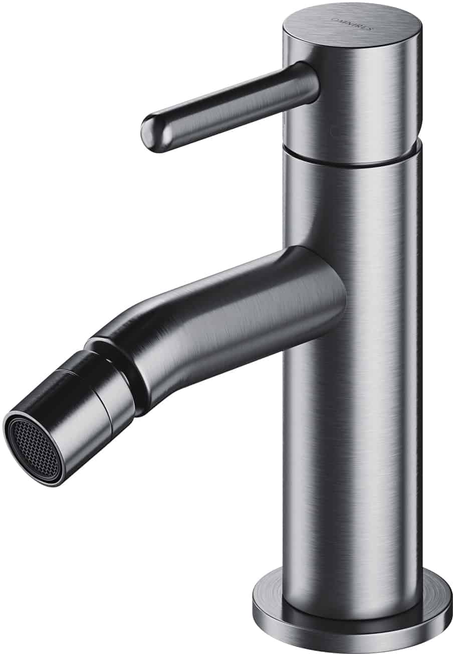 Смеситель для биде OMNIRES Y Y1220NI (никель) Смеситель для биде OMNIRES Y Y1220NI (никель)