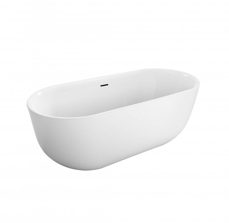 Акриловая ванна BELBAGNO BB706-1800-800 Акриловая ванна BELBAGNO BB706-1800-800